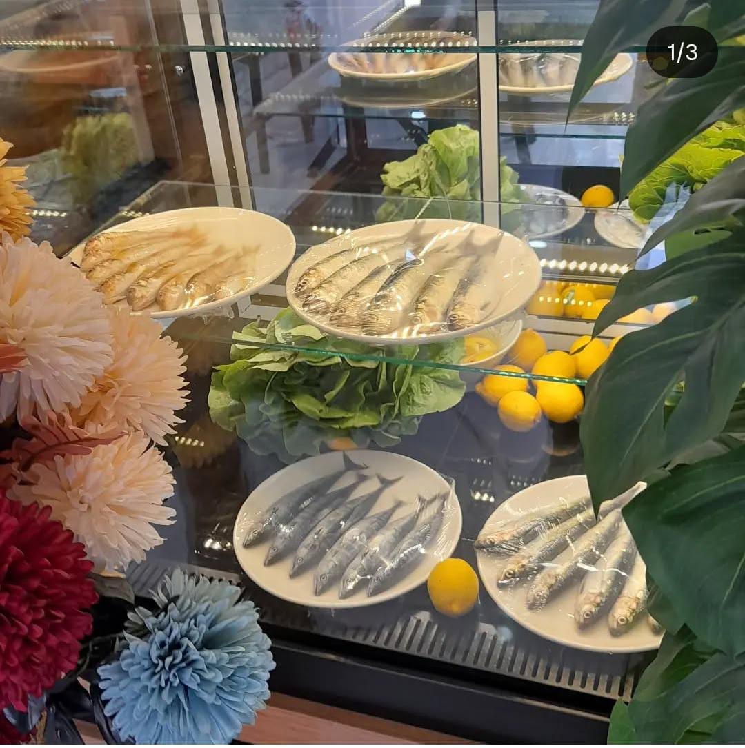 İmren Yemek ve Balık Lokantası